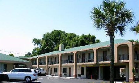 Americas Best Value Inn-Savannah Exterior foto