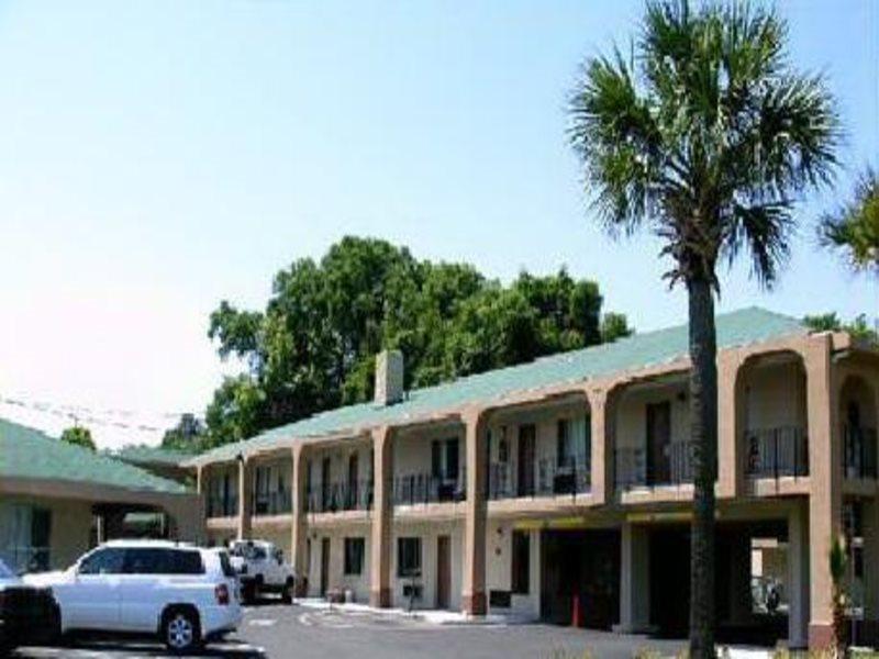 Americas Best Value Inn-Savannah Exterior foto