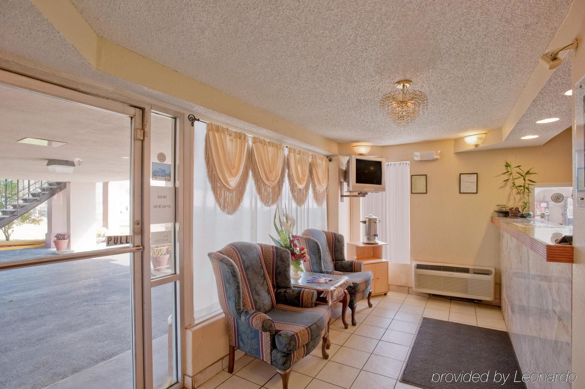 Americas Best Value Inn-Savannah Interior foto