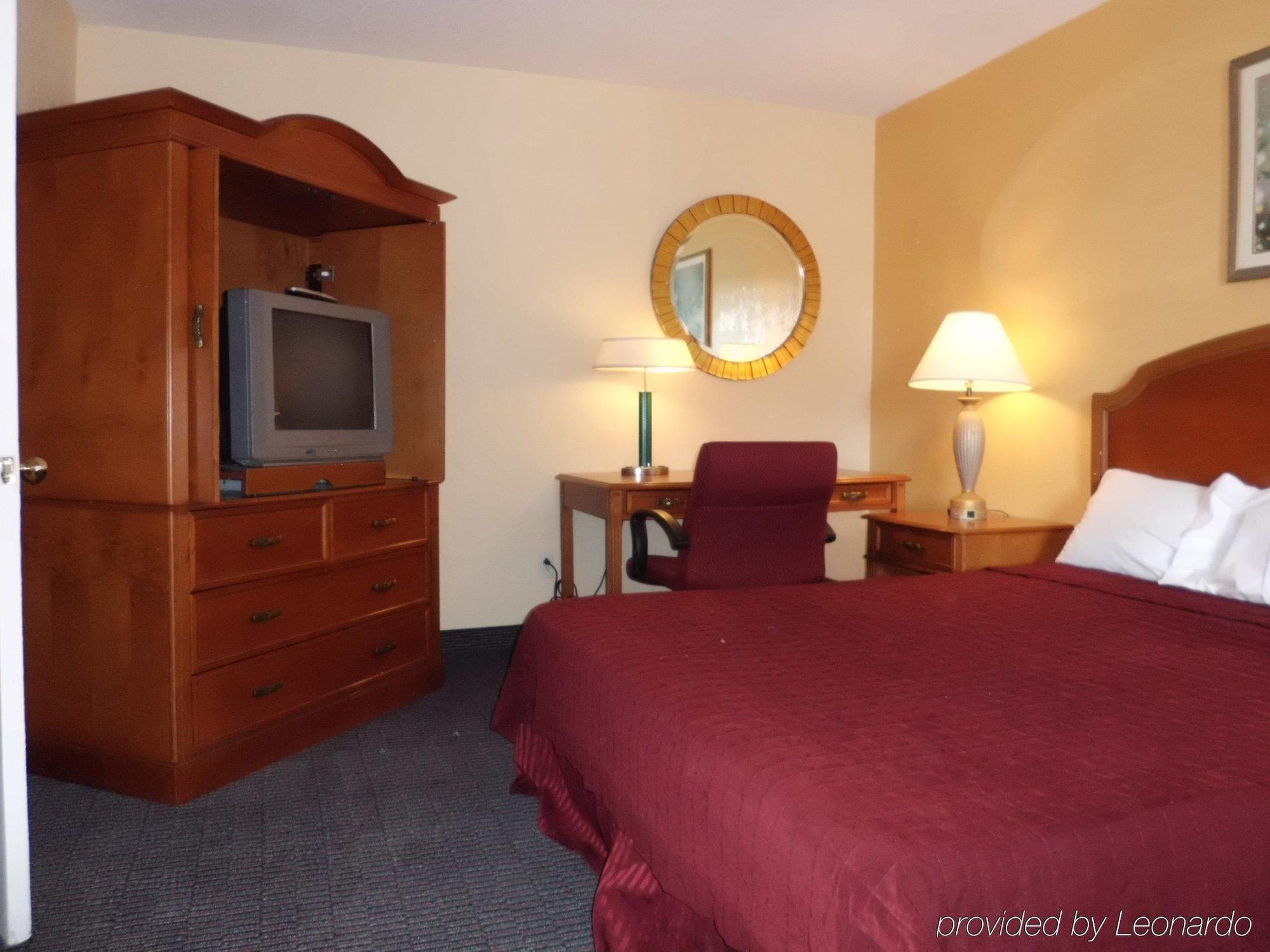 Americas Best Value Inn-Savannah Habitación foto