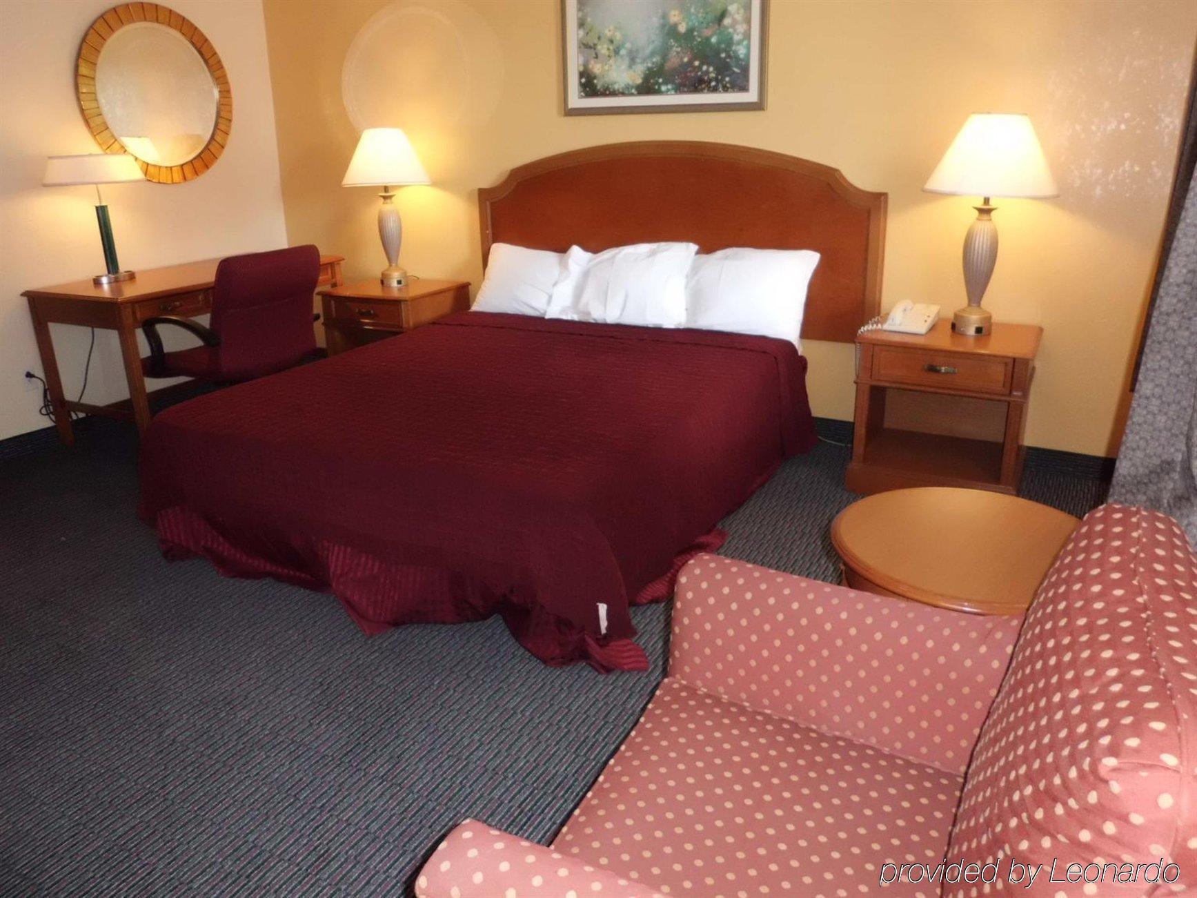 Americas Best Value Inn-Savannah Habitación foto